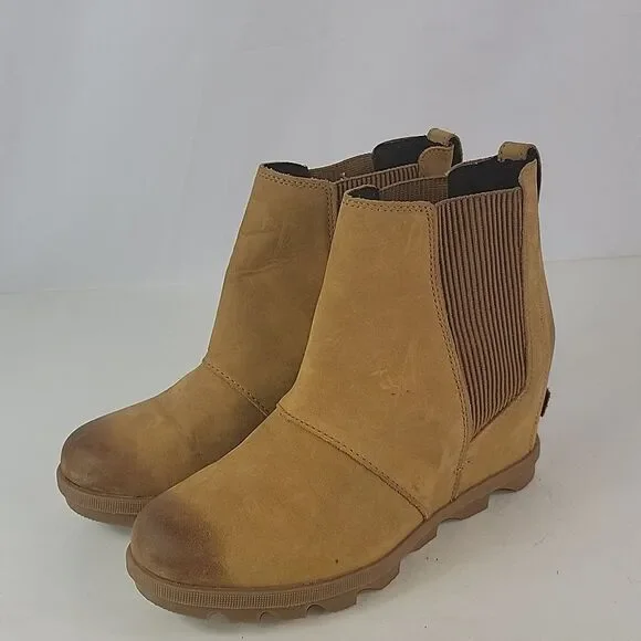 Sorel Joan of Arctic Wedge ll Chelsea Women's Boots